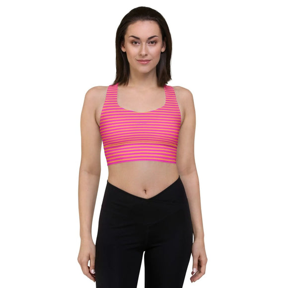 Longline Sports Bra - Arekkusu - Store