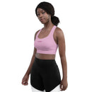 Longline Sports Bra - Arekkusu - Store