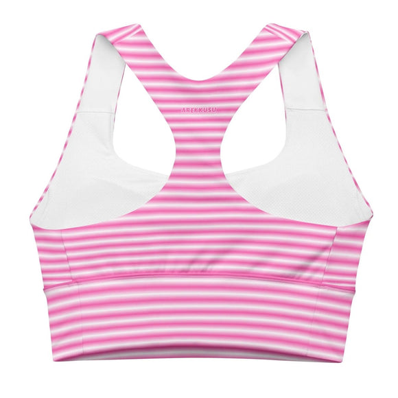 Longline Sports Bra - Arekkusu - Store