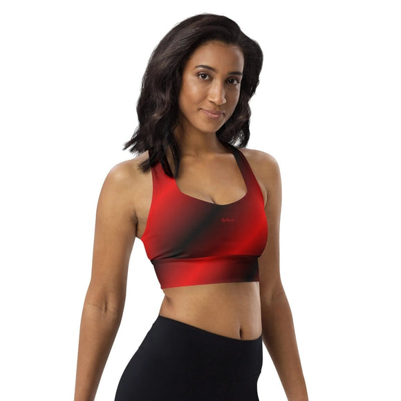 Longline Sports Bra - Arekkusu - Store