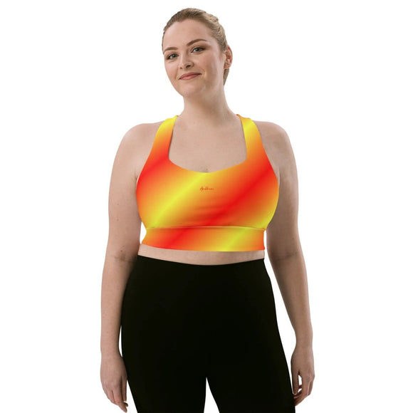 Longline Sports Bra - Arekkusu - Store