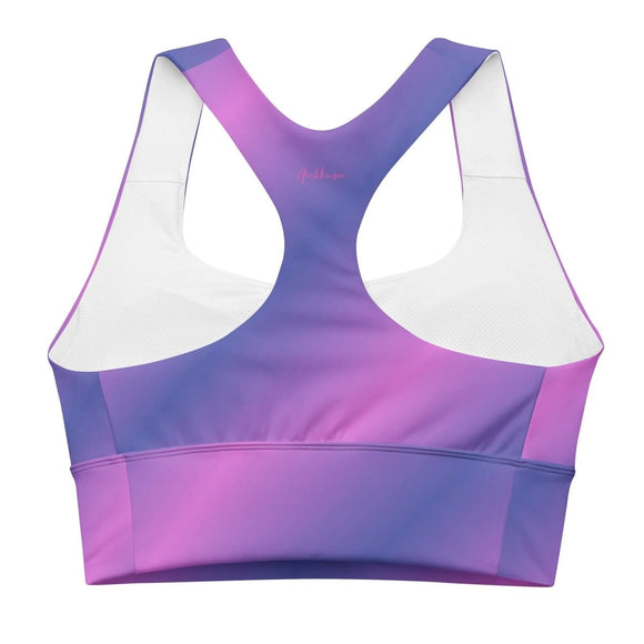 Longline Sports Bra - Arekkusu - Store