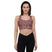 Longline Sports Bra - Arekkusu - Store