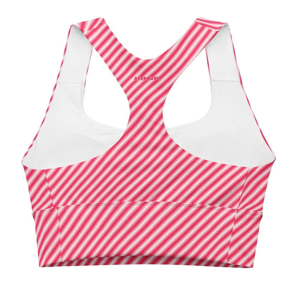 Longline Sports Bra - Arekkusu - Store