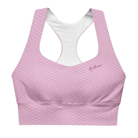 Longline Sports Bra - Arekkusu - Store