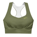 Longline Sports Bra - Arekkusu - Store