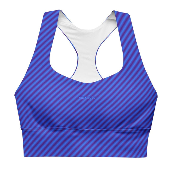 Longline Sports Bra - Arekkusu - Store