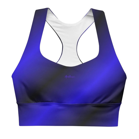 Longline Sports Bra - Arekkusu - Store