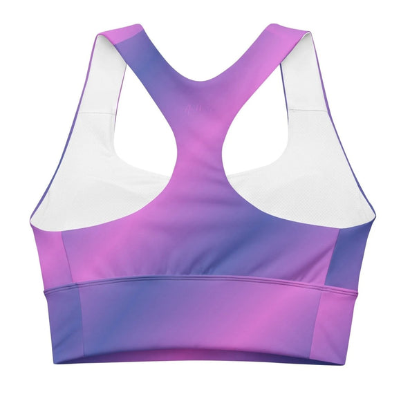 Longline Sports Bra - Arekkusu - Store