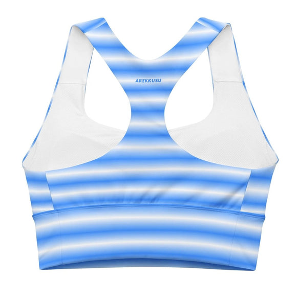 Longline Sports Bra - Arekkusu - Store