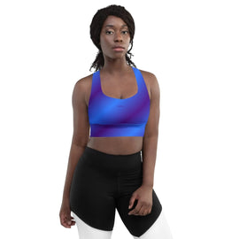 Longline Sports Bra - Arekkusu - Store