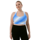 Longline Sports Bra - Arekkusu - Store