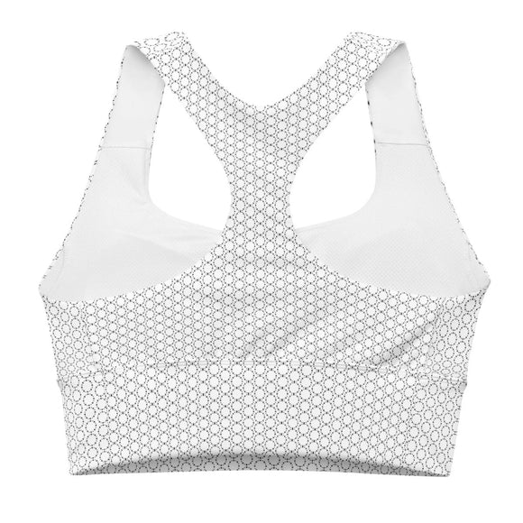 Longline Sports Bra - Arekkusu - Store