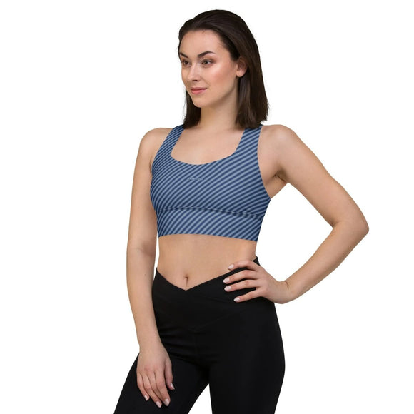 Longline Sports Bra - Arekkusu - Store