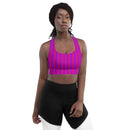 Longline Sports Bra - Arekkusu - Store