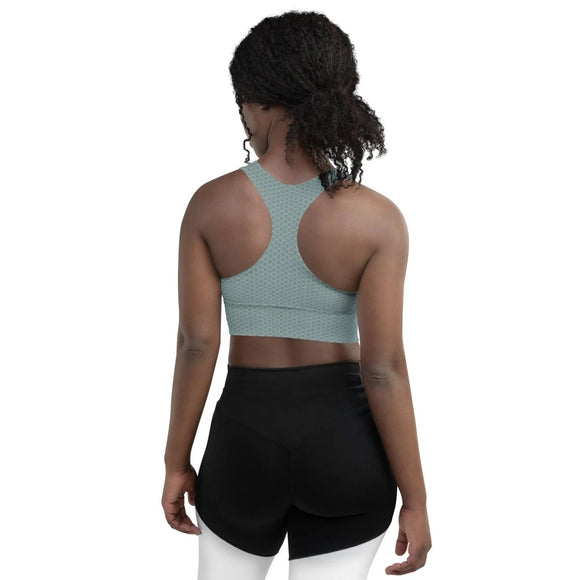 Longline Sports Bra - Arekkusu - Store