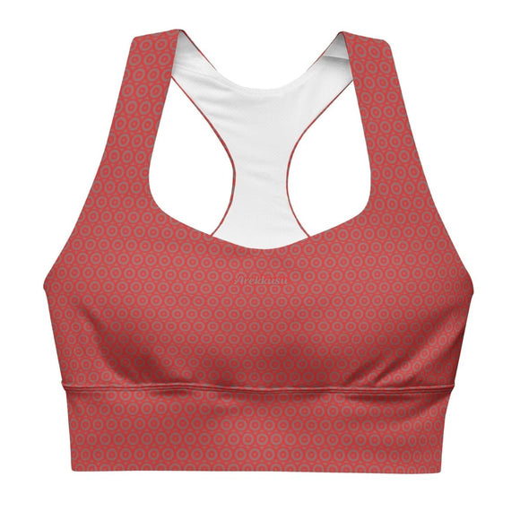 Longline Sports Bra - Arekkusu - Store