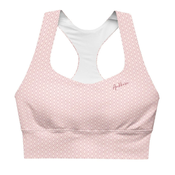 Longline Sports Bra - Arekkusu - Store