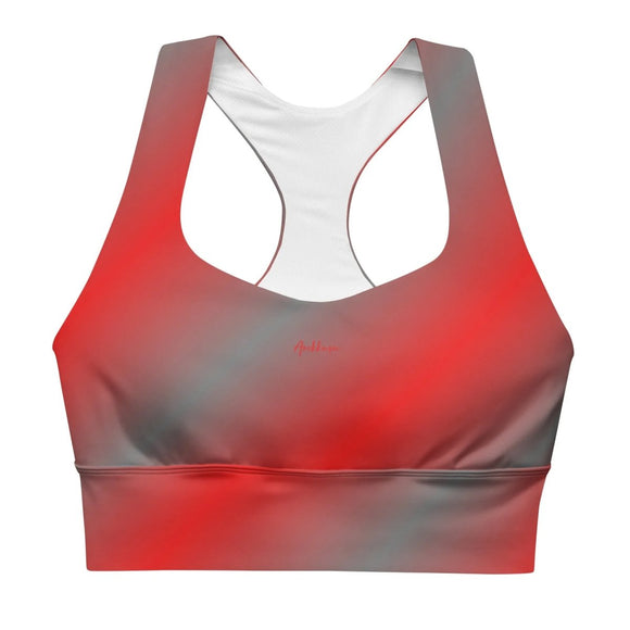 Longline Sports Bra - Arekkusu - Store