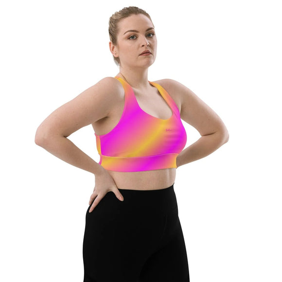 Longline Sports Bra - Arekkusu - Store