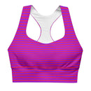 Longline Sports Bra - Arekkusu - Store