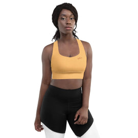 Longline Sports Bra - Arekkusu - Store