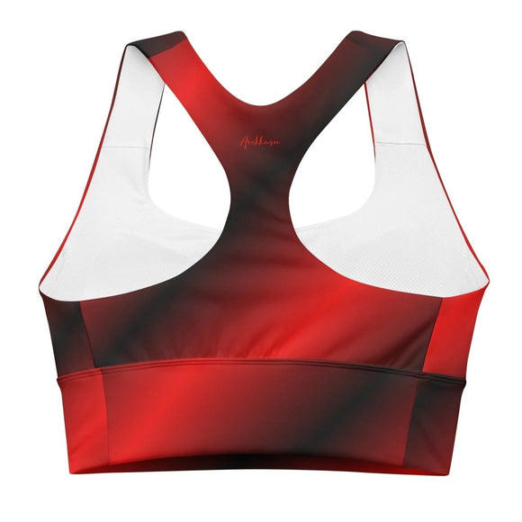 Longline Sports Bra - Arekkusu - Store