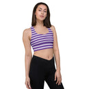 Longline Sports Bra - Arekkusu - Store