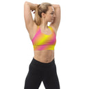 Longline Sports Bra - Arekkusu - Store