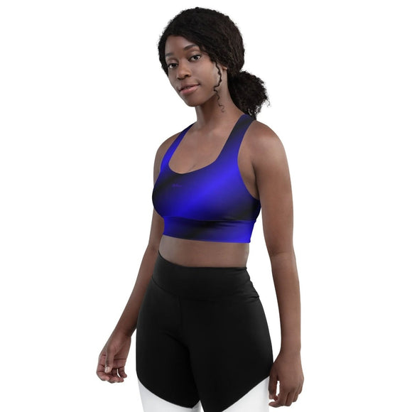 Longline Sports Bra - Arekkusu - Store