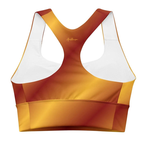 Longline Sports Bra - Arekkusu - Store