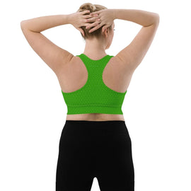 Longline Sports Bra - Arekkusu - Store