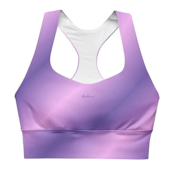 Longline Sports Bra - Arekkusu - Store