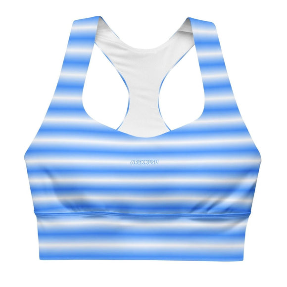 Longline Sports Bra - Arekkusu - Store