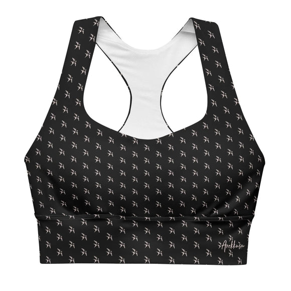 Longline Sports Bra - Arekkusu - Store