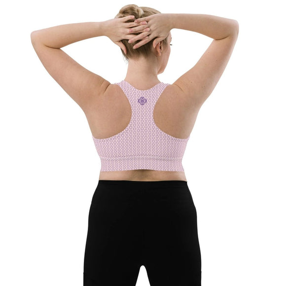 Longline Sports Bra - Arekkusu - Store