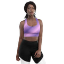 Longline Sports Bra - Arekkusu - Store