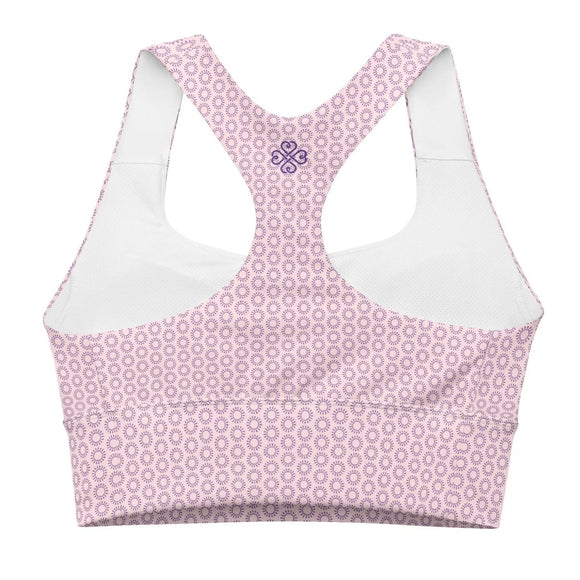 Longline Sports Bra - Arekkusu - Store