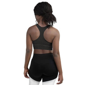 Longline Sports Bra - Arekkusu - Store