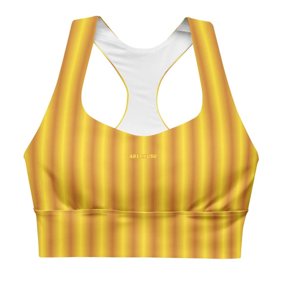 Longline Sports Bra - Arekkusu - Store