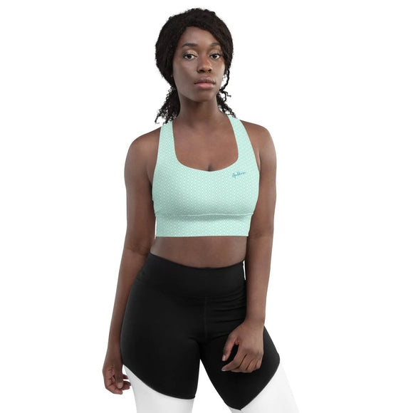 Longline Sports Bra - Arekkusu - Store