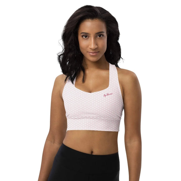 Longline Sports Bra - Arekkusu - Store