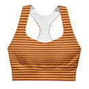 Longline Sports Bra - Arekkusu - Store