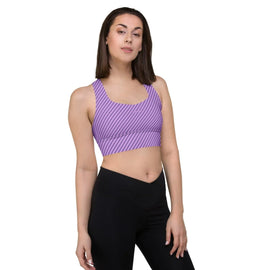 Longline Sports Bra - Arekkusu - Store