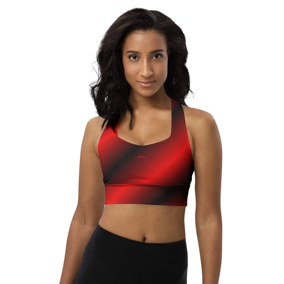 Longline Sports Bra - Arekkusu - Store