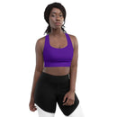 Longline Sports Bra - Arekkusu - Store