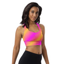 Longline Sports Bra - Arekkusu - Store