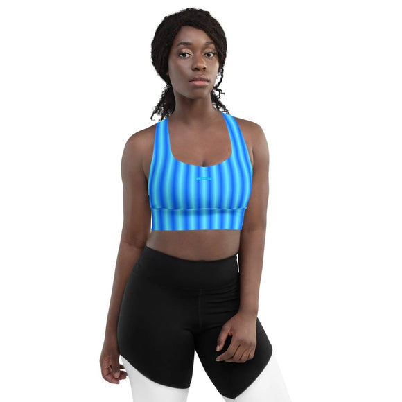 Longline Sports Bra - Arekkusu - Store