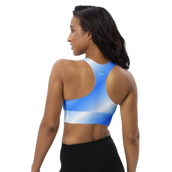 Longline Sports Bra - Arekkusu - Store