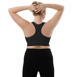 Longline Sports Bra - Arekkusu - Store